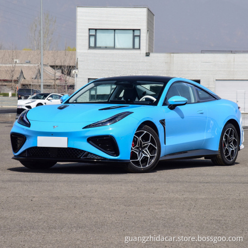 Neta GT 560km سيارة كهربائية للسيارات الرياضية للبالغين